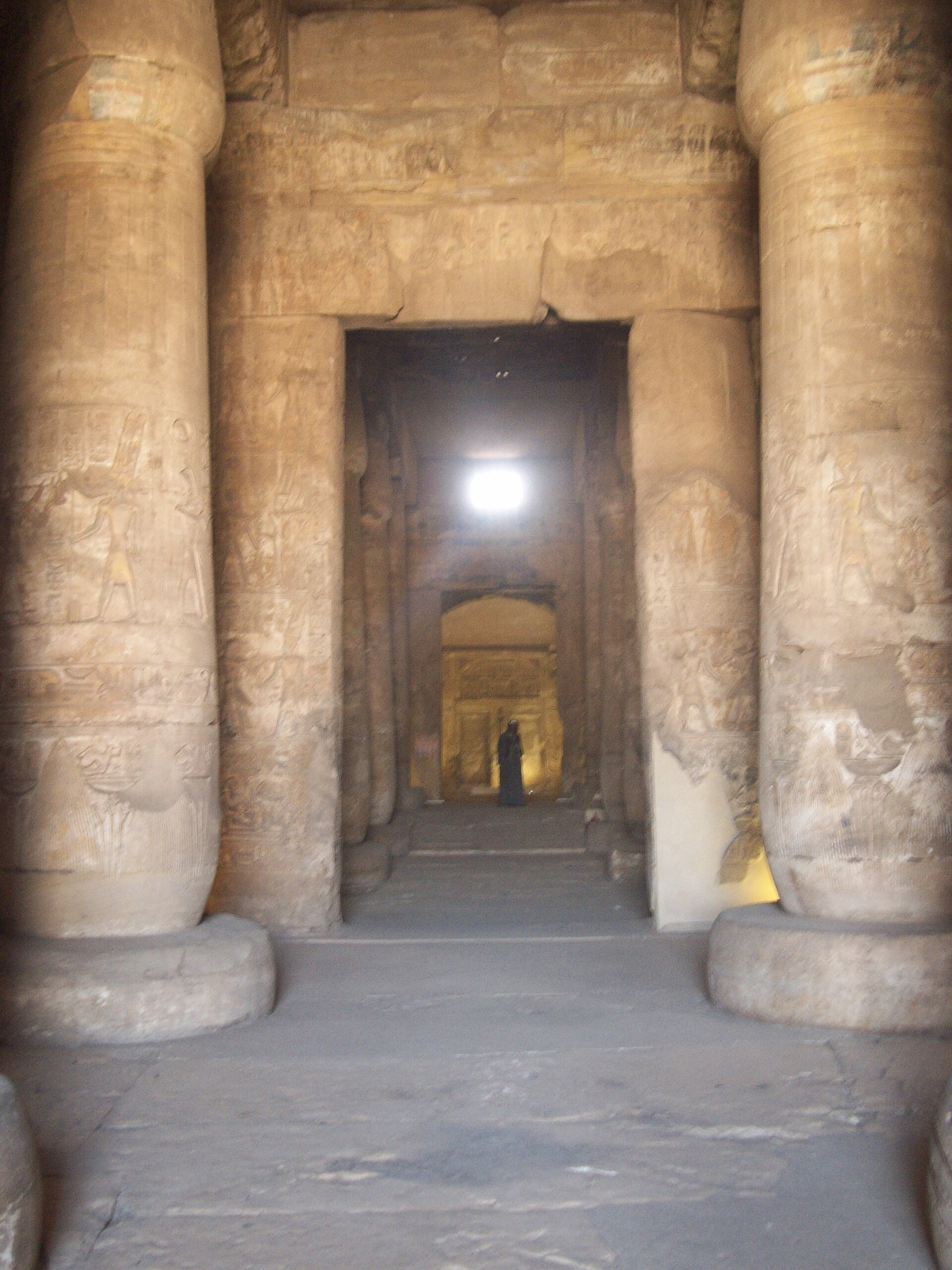 Abydos hypostyle