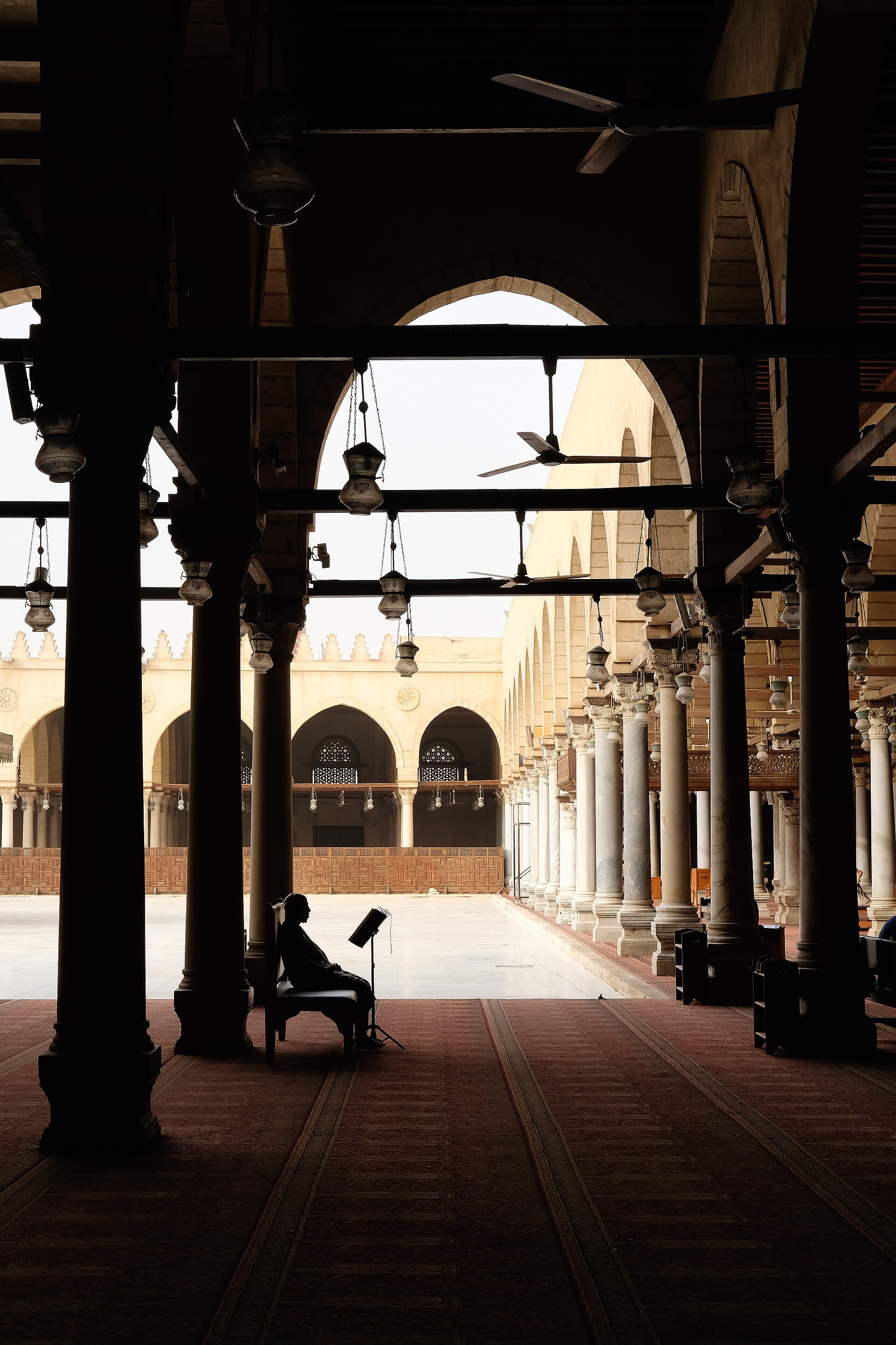 Mosque of Amr ibn al-As