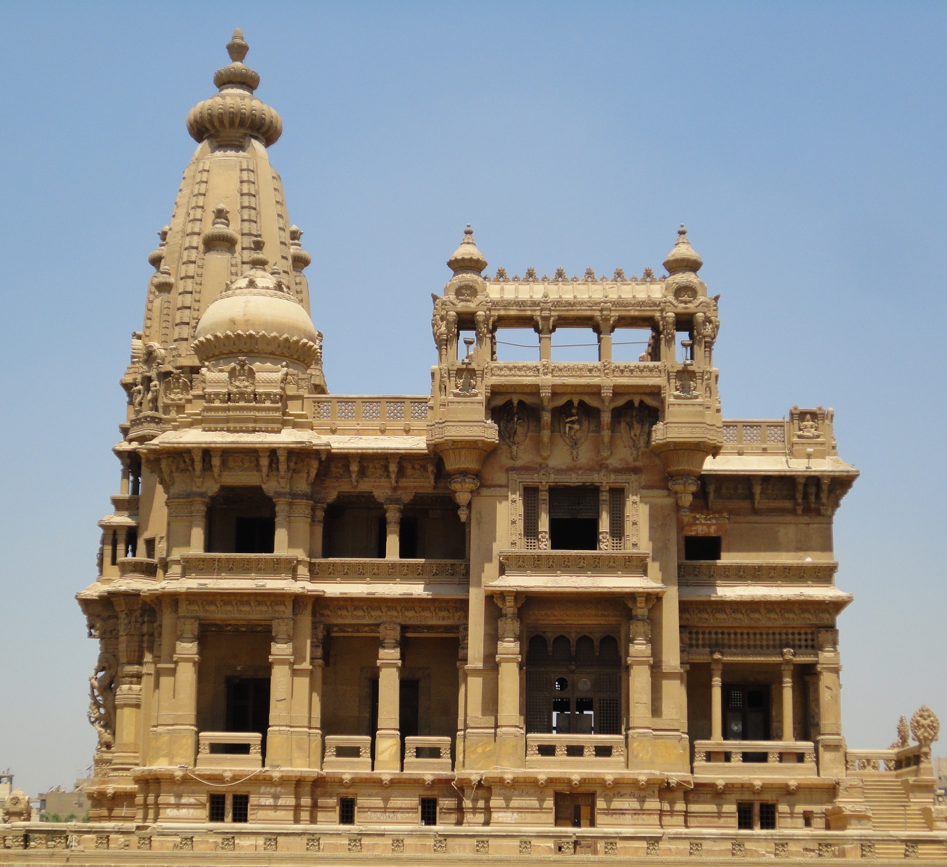 Baron Empain Palace