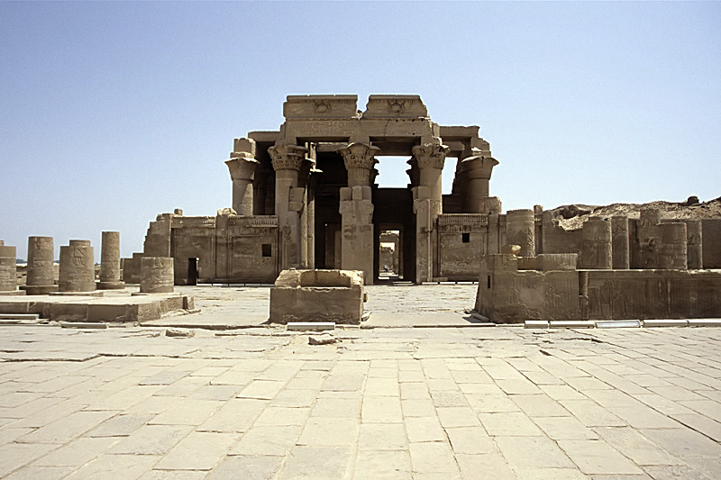 Kom Ombo pylon